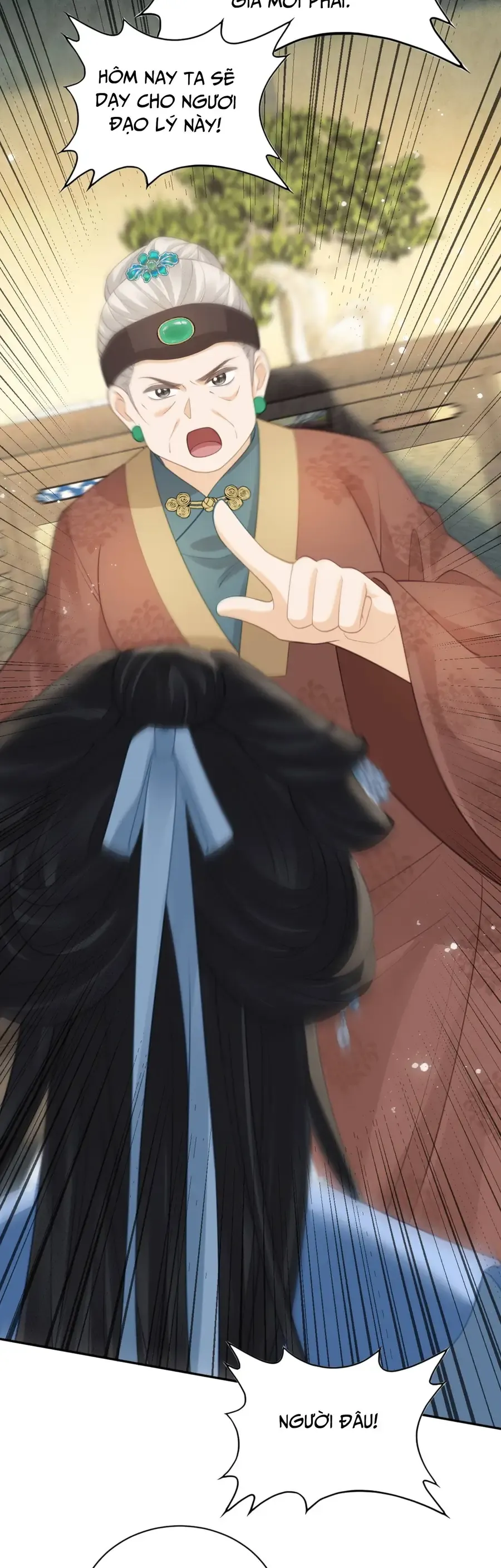 Thà Lấy Bài Vị Còn Hơn Làm Thiếp - Chapter 31 - Page 15