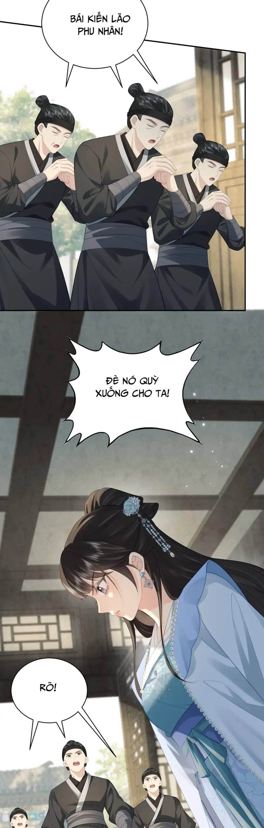 Thà Lấy Bài Vị Còn Hơn Làm Thiếp - Chapter 31 - Page 16