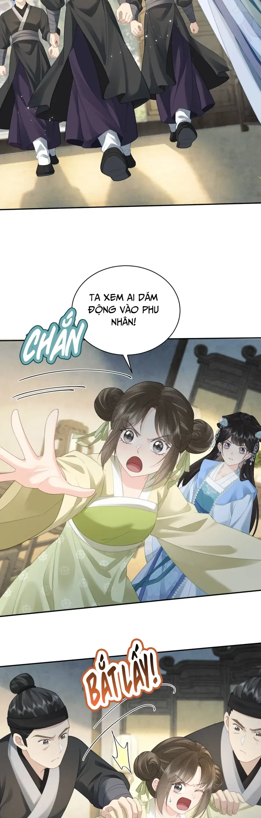 Thà Lấy Bài Vị Còn Hơn Làm Thiếp - Chapter 31 - Page 17