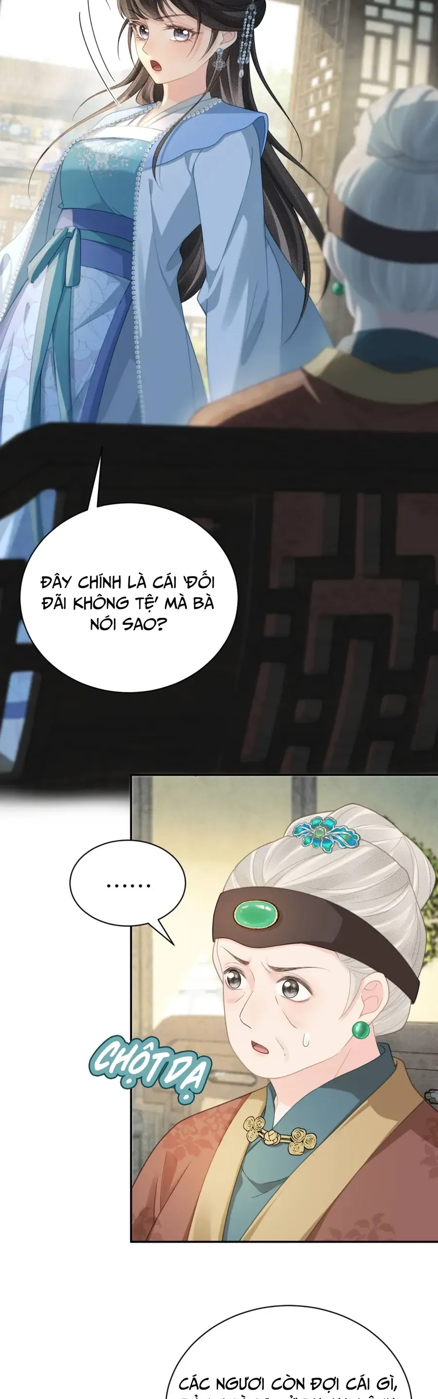 Thà Lấy Bài Vị Còn Hơn Làm Thiếp - Chapter 31 - Page 20