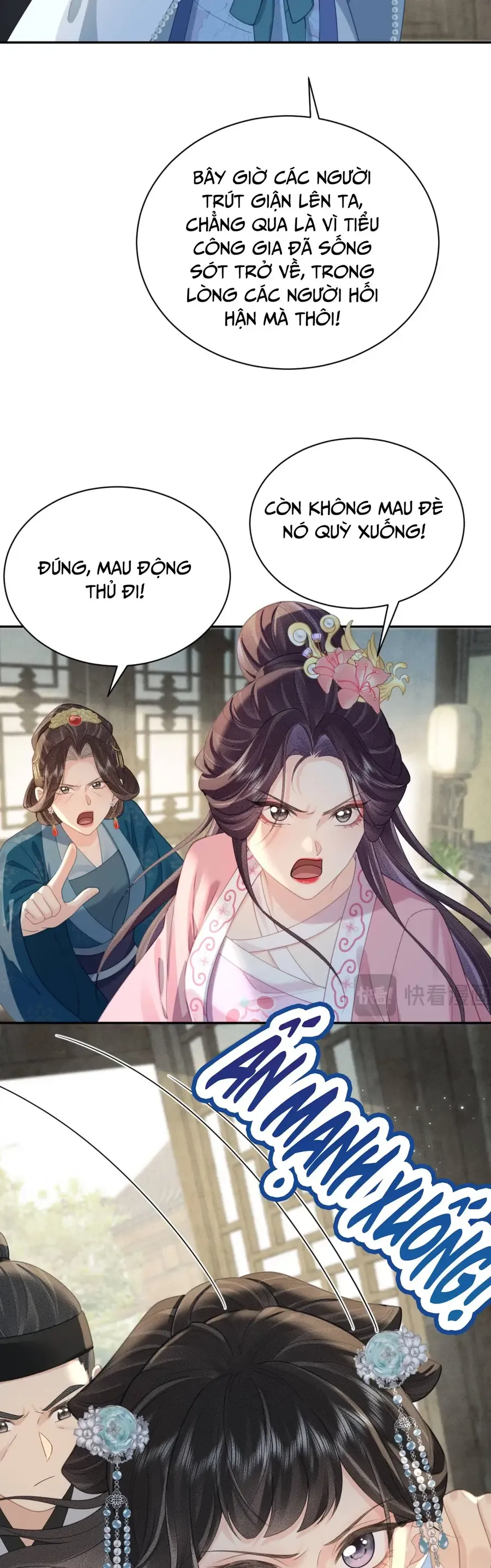 Thà Lấy Bài Vị Còn Hơn Làm Thiếp - Chapter 31 - Page 22