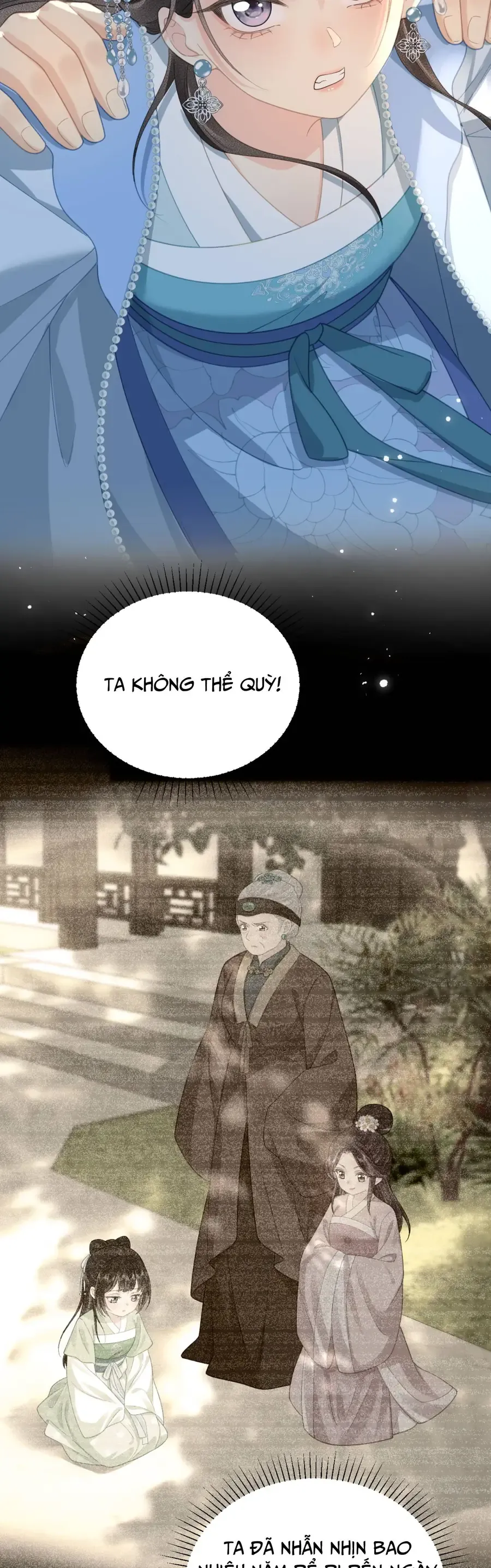 Thà Lấy Bài Vị Còn Hơn Làm Thiếp - Chapter 31 - Page 23