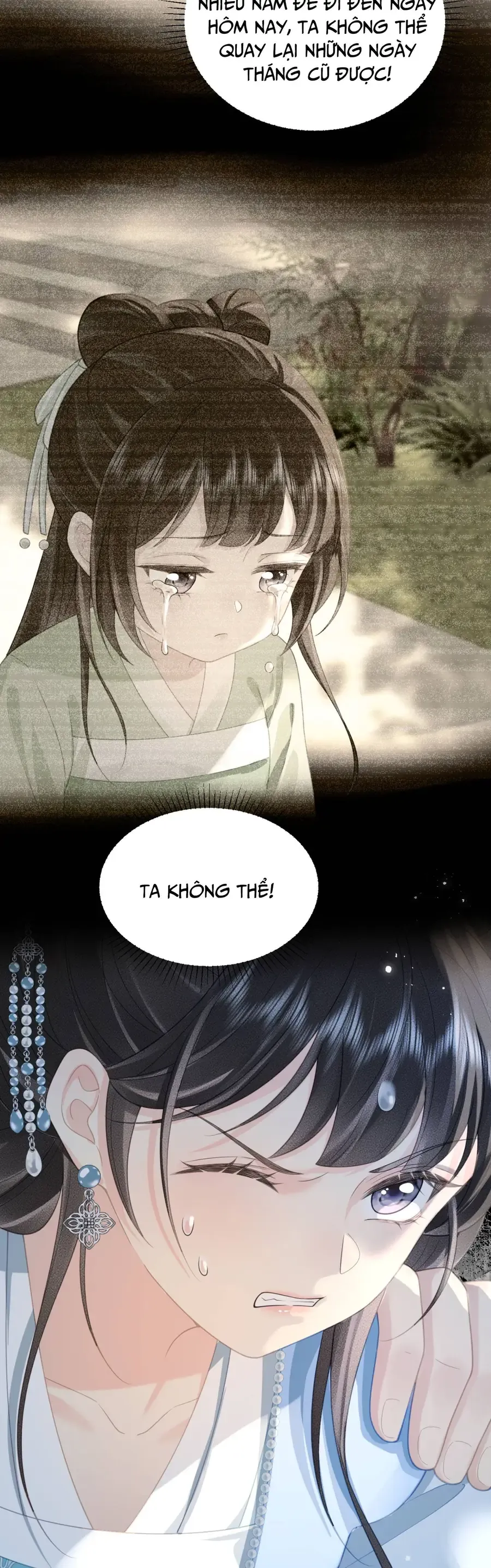 Thà Lấy Bài Vị Còn Hơn Làm Thiếp - Chapter 31 - Page 24