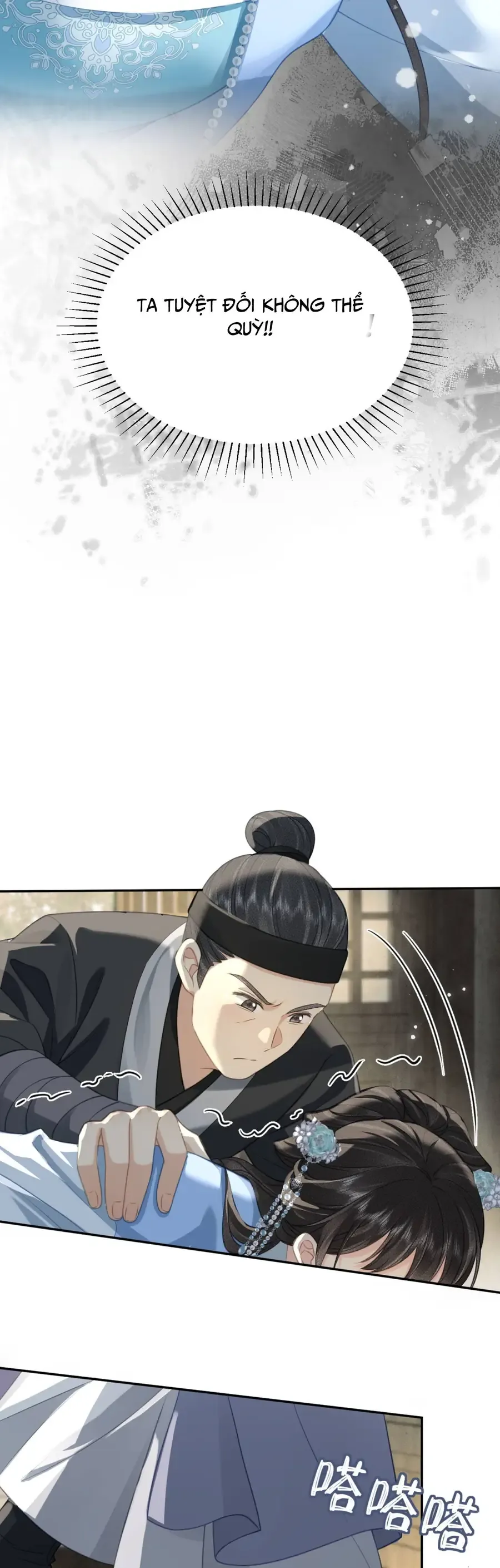 Thà Lấy Bài Vị Còn Hơn Làm Thiếp - Chapter 31 - Page 25