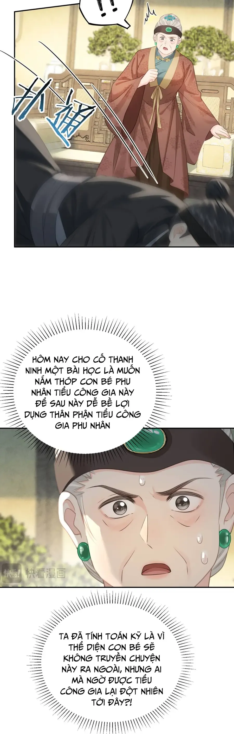 Thà Lấy Bài Vị Còn Hơn Làm Thiếp - Chapter 31 - Page 27