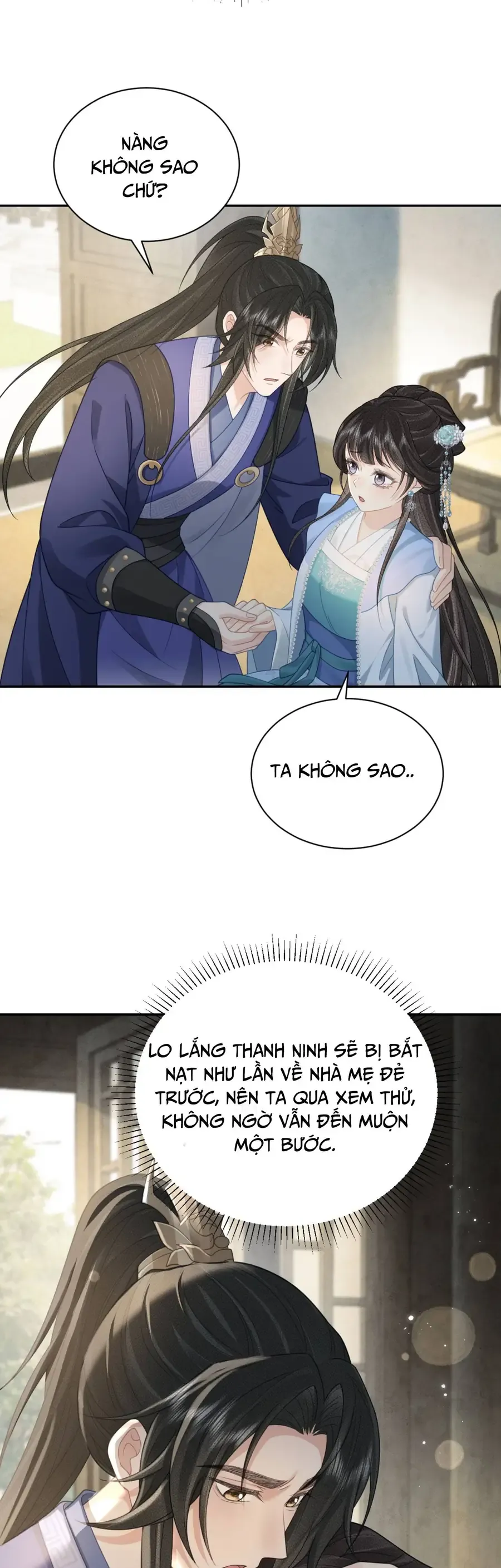 Thà Lấy Bài Vị Còn Hơn Làm Thiếp - Chapter 31 - Page 28