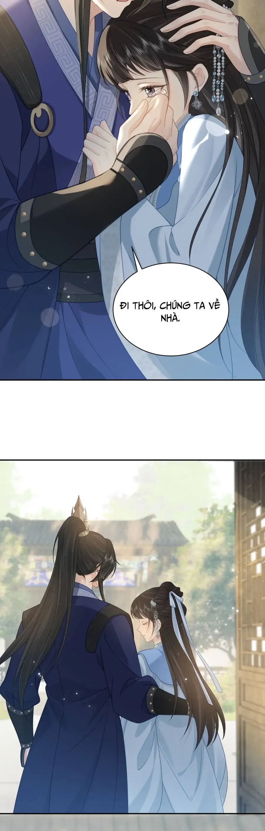 Thà Lấy Bài Vị Còn Hơn Làm Thiếp - Chapter 31 - Page 29