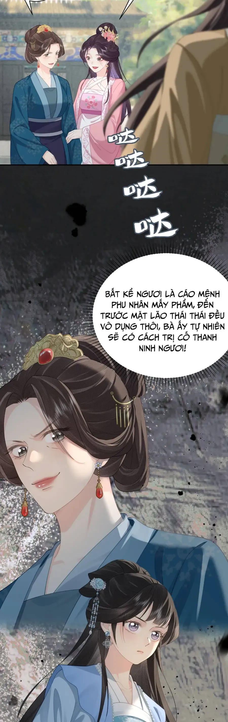 Thà Lấy Bài Vị Còn Hơn Làm Thiếp - Chapter 31 - Page 3