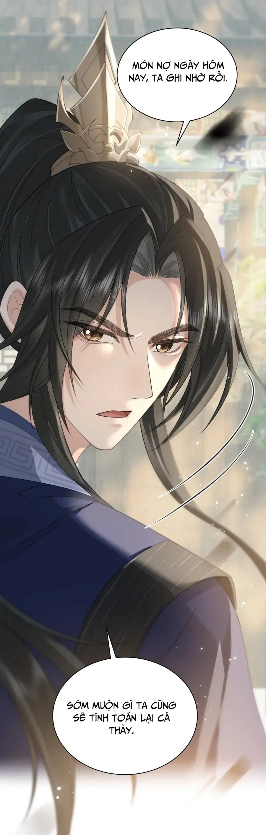 Thà Lấy Bài Vị Còn Hơn Làm Thiếp - Chapter 31 - Page 30