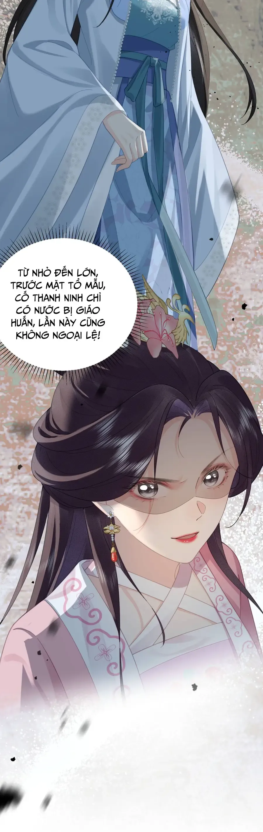 Thà Lấy Bài Vị Còn Hơn Làm Thiếp - Chapter 31 - Page 4