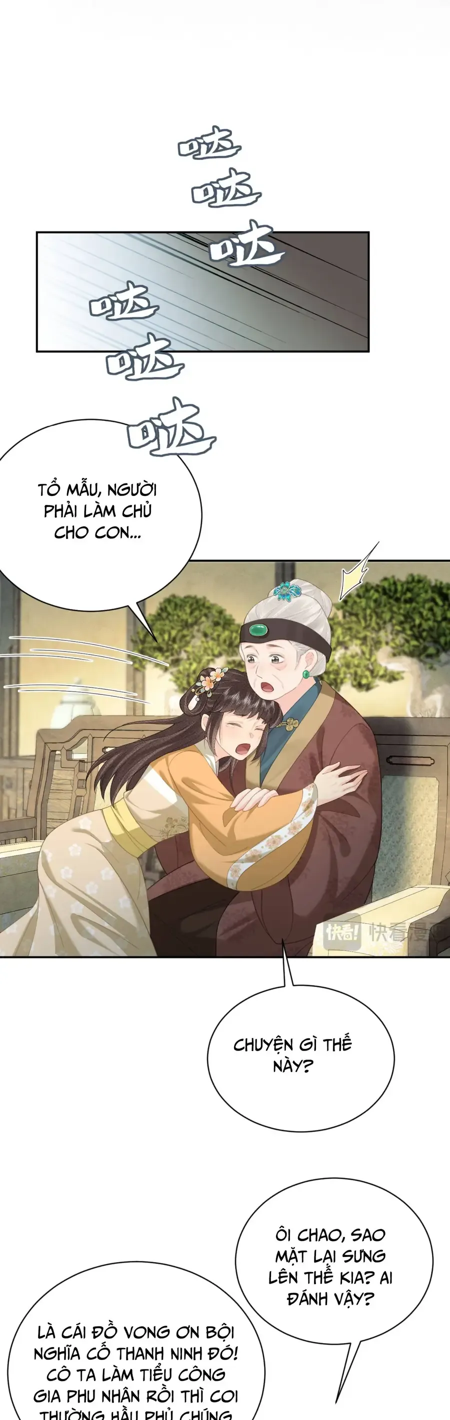 Thà Lấy Bài Vị Còn Hơn Làm Thiếp - Chapter 31 - Page 5