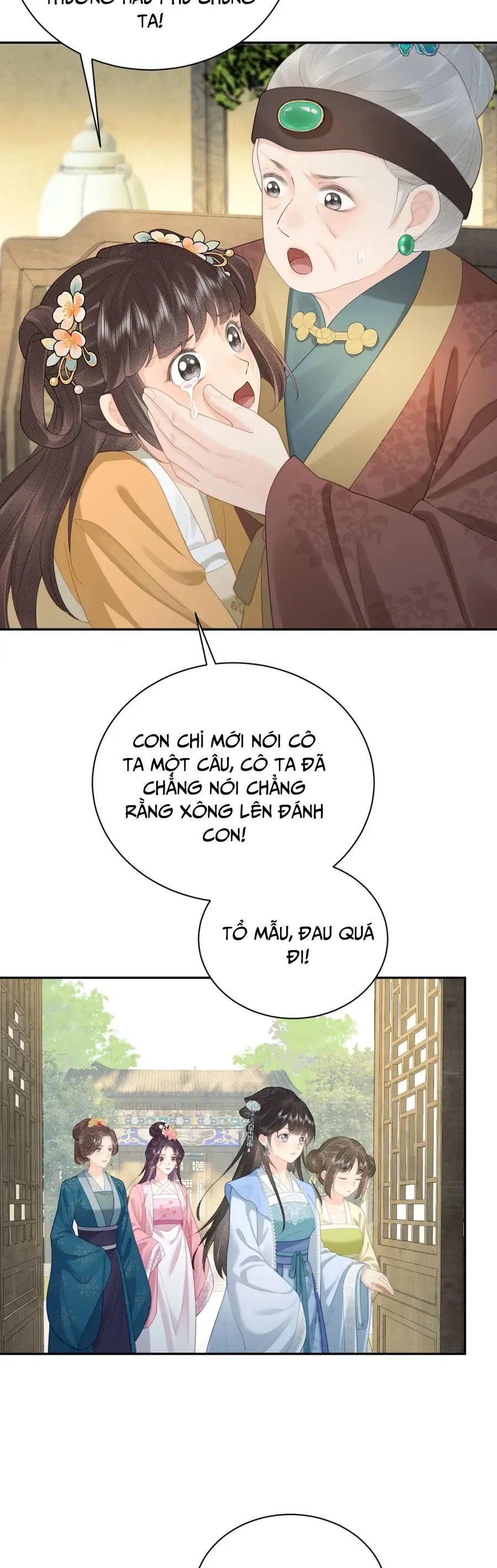 Thà Lấy Bài Vị Còn Hơn Làm Thiếp - Chapter 31 - Page 6