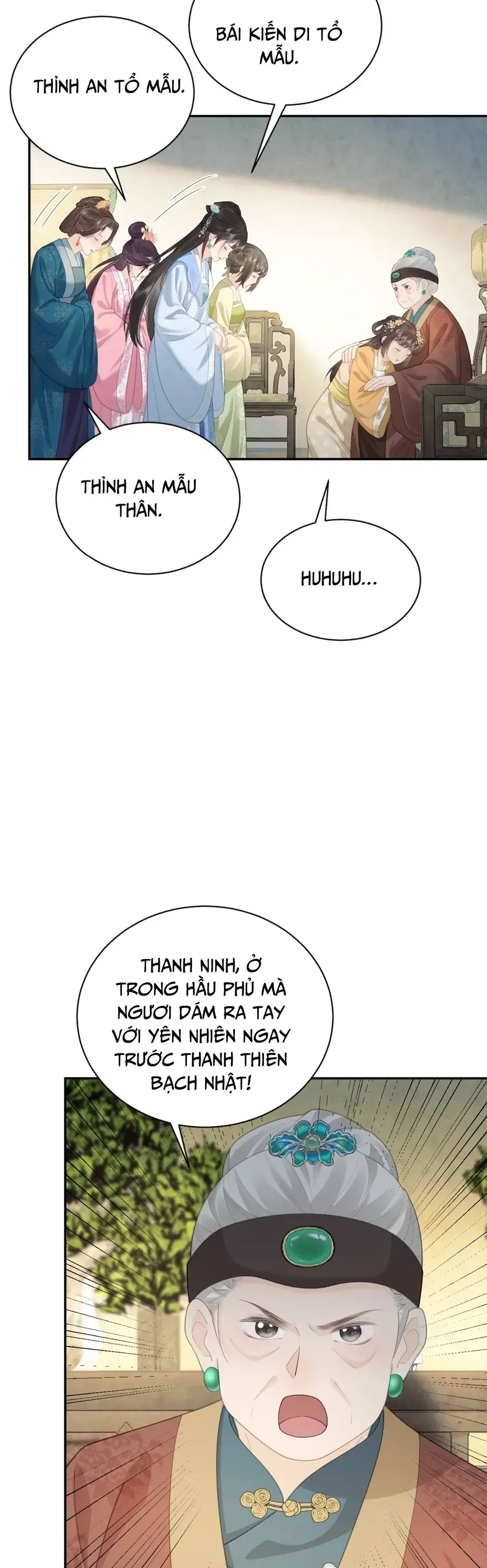 Thà Lấy Bài Vị Còn Hơn Làm Thiếp - Chapter 31 - Page 7