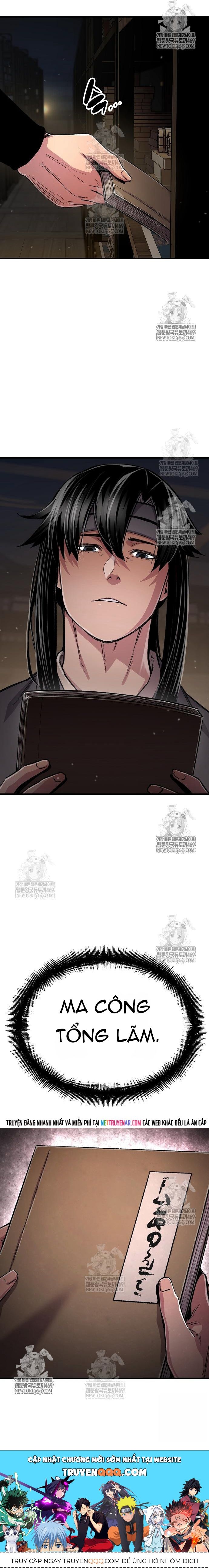 Thiên Ma Quy Hoàn - Chapter 108 - Page 10