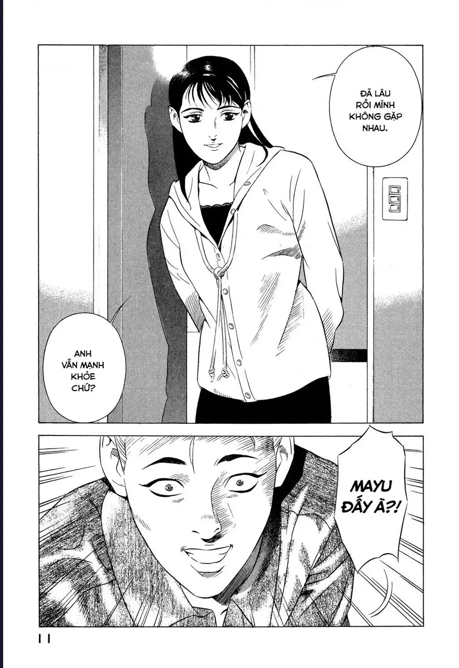 Yugo - Kẻ thương thuyết - Chapter 59 - Page 10