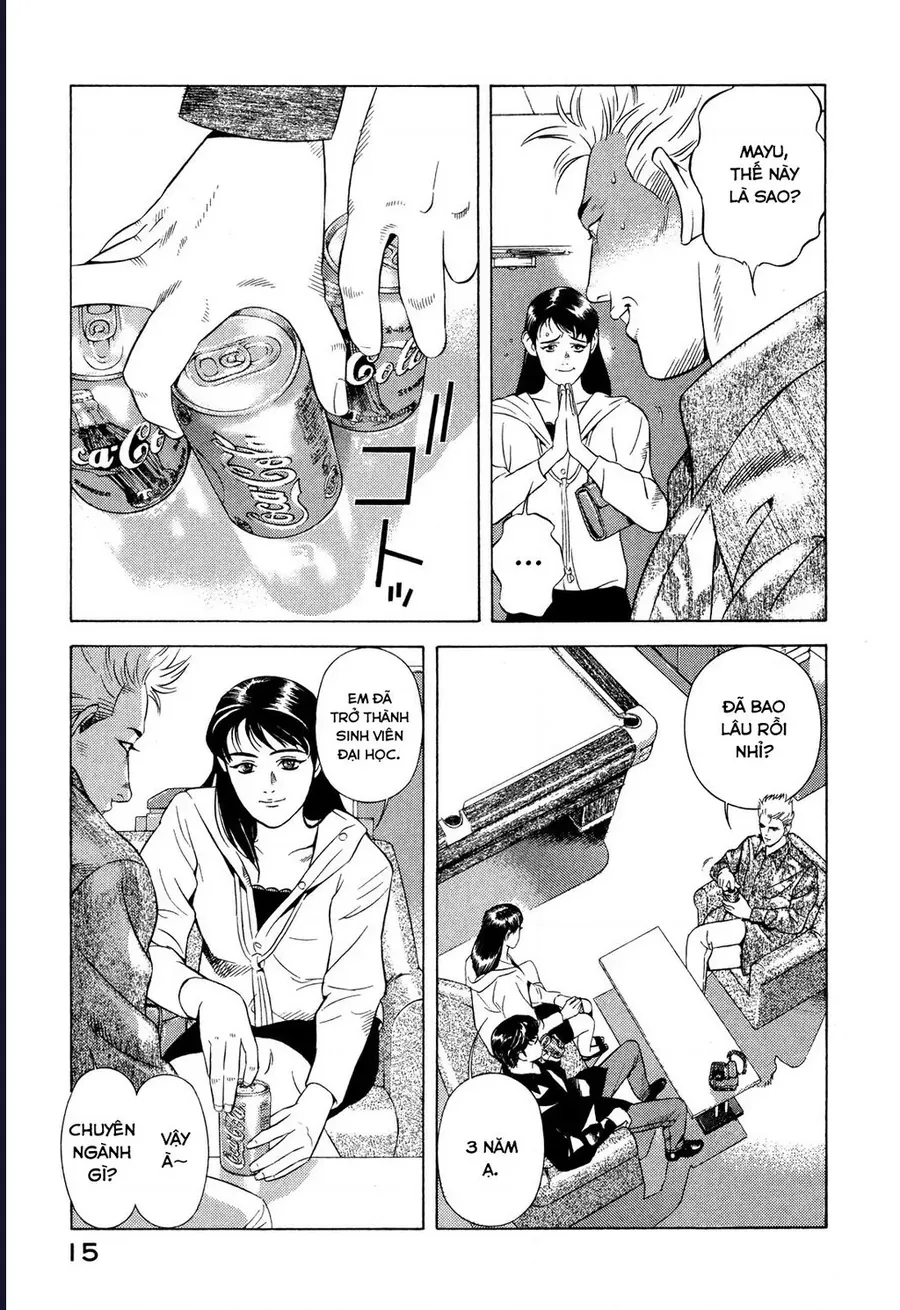 Yugo - Kẻ thương thuyết - Chapter 59 - Page 14