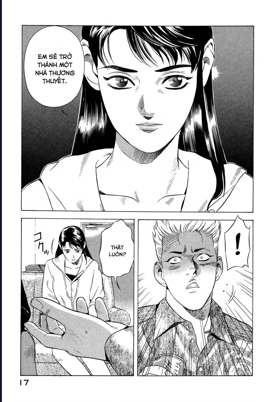 Yugo - Kẻ thương thuyết - Chapter 59 - Page 16