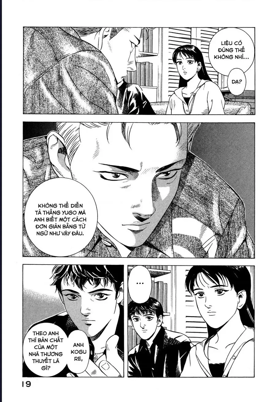 Yugo - Kẻ thương thuyết - Chapter 59 - Page 18