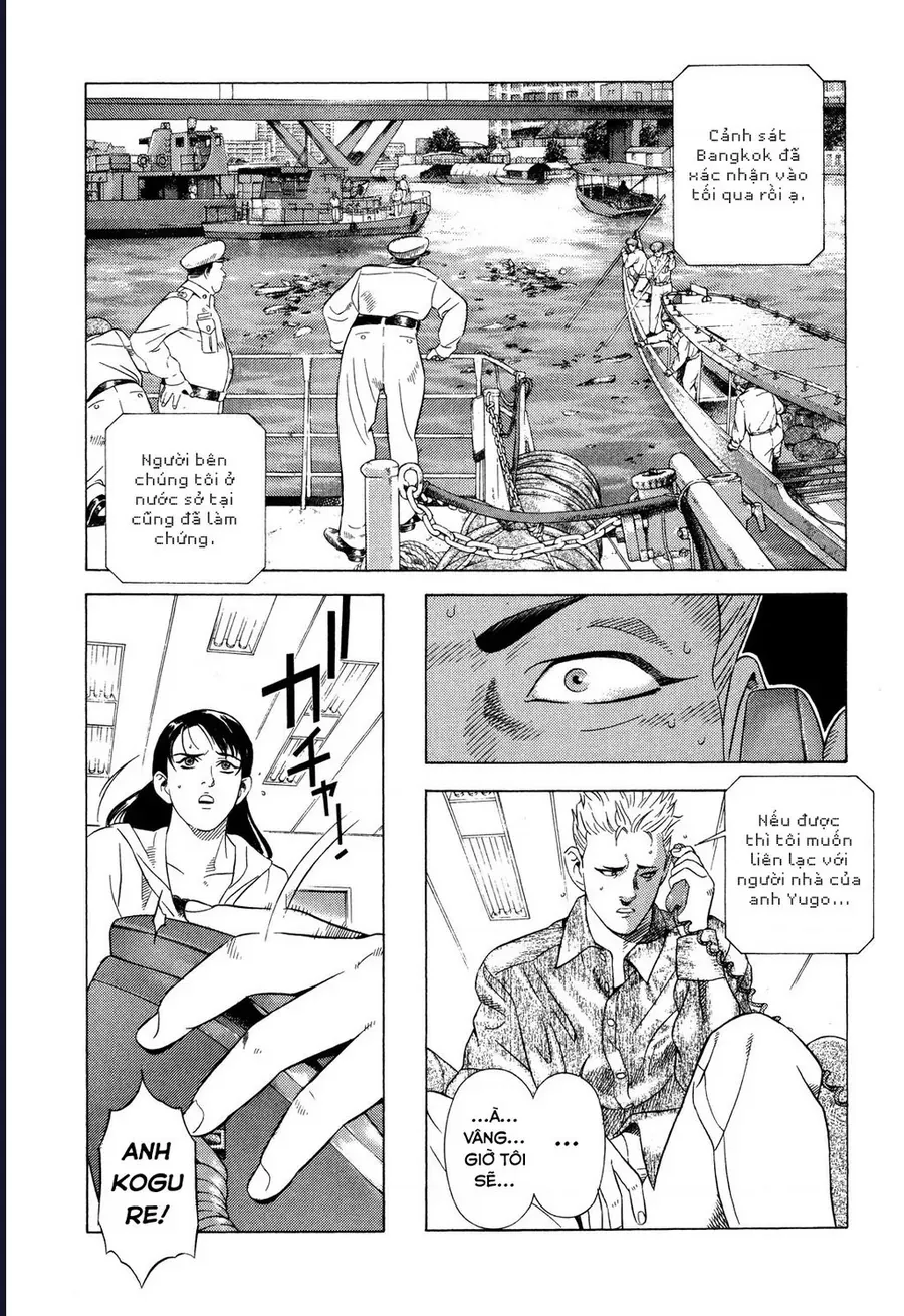 Yugo - Kẻ thương thuyết - Chapter 59 - Page 24