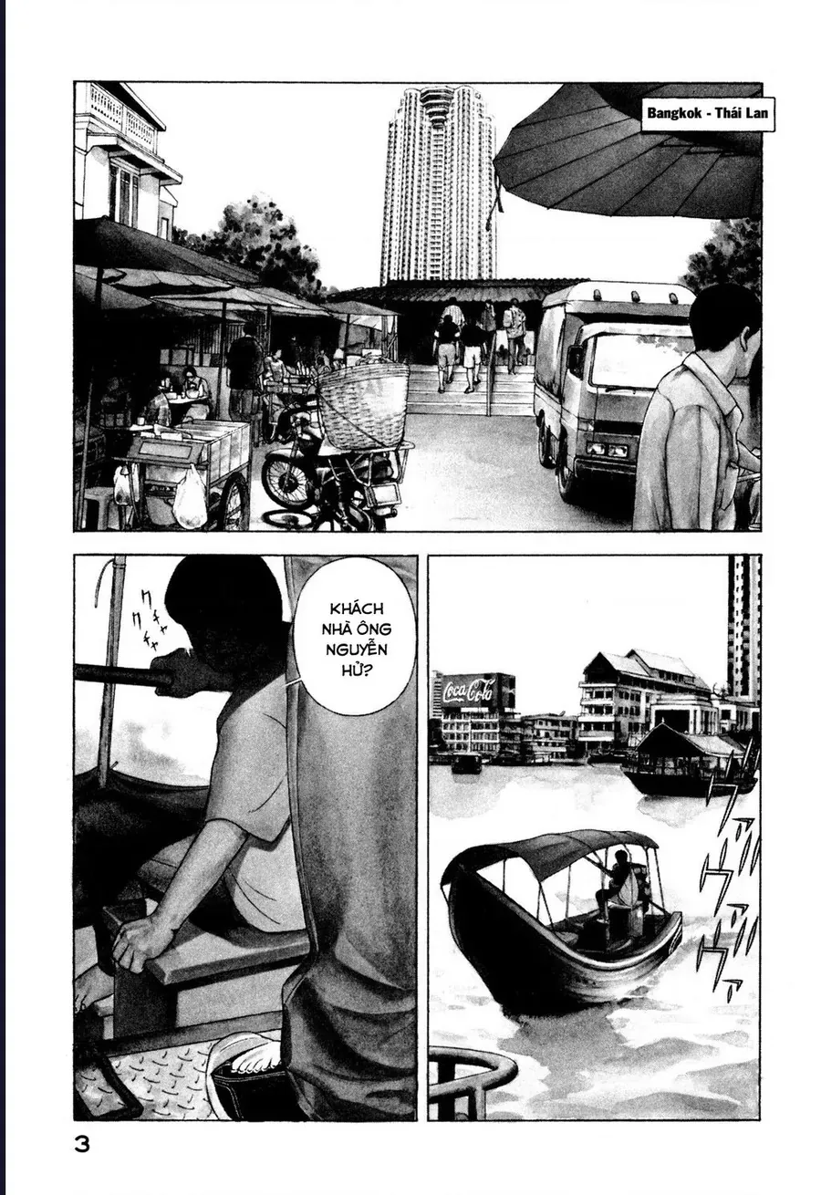 Yugo - Kẻ thương thuyết - Chapter 59 - Page 3