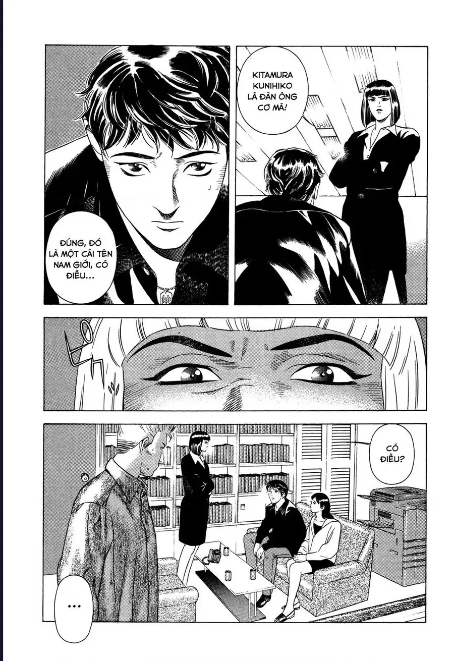 Yugo - Kẻ thương thuyết - Chapter 59 - Page 32