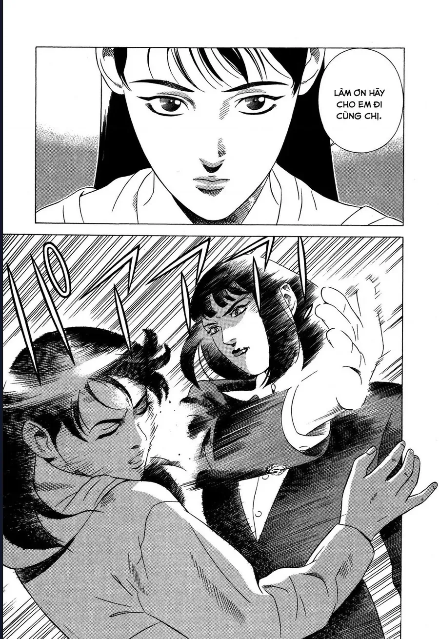 Yugo - Kẻ thương thuyết - Chapter 59 - Page 44