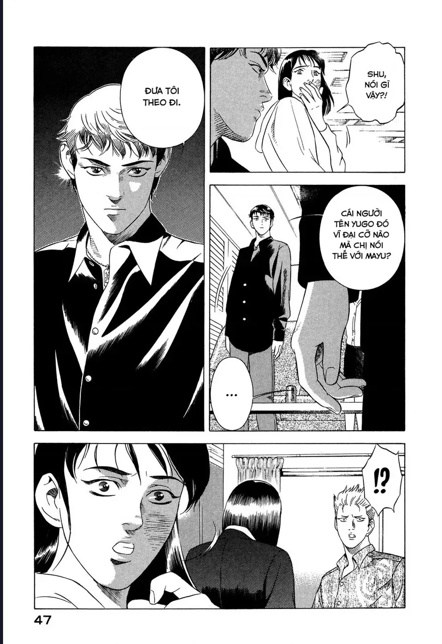 Yugo - Kẻ thương thuyết - Chapter 59 - Page 46