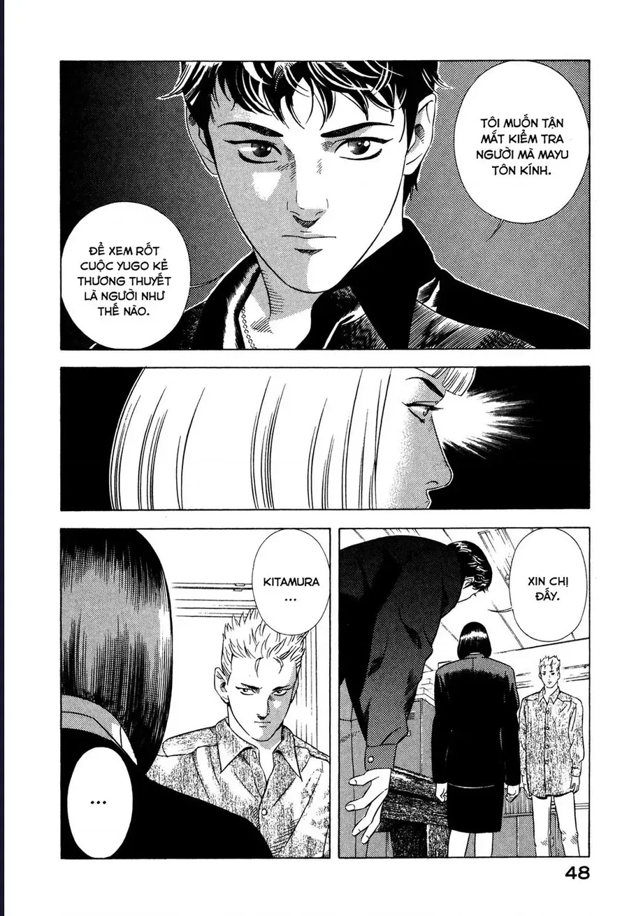 Yugo - Kẻ thương thuyết - Chapter 59 - Page 47