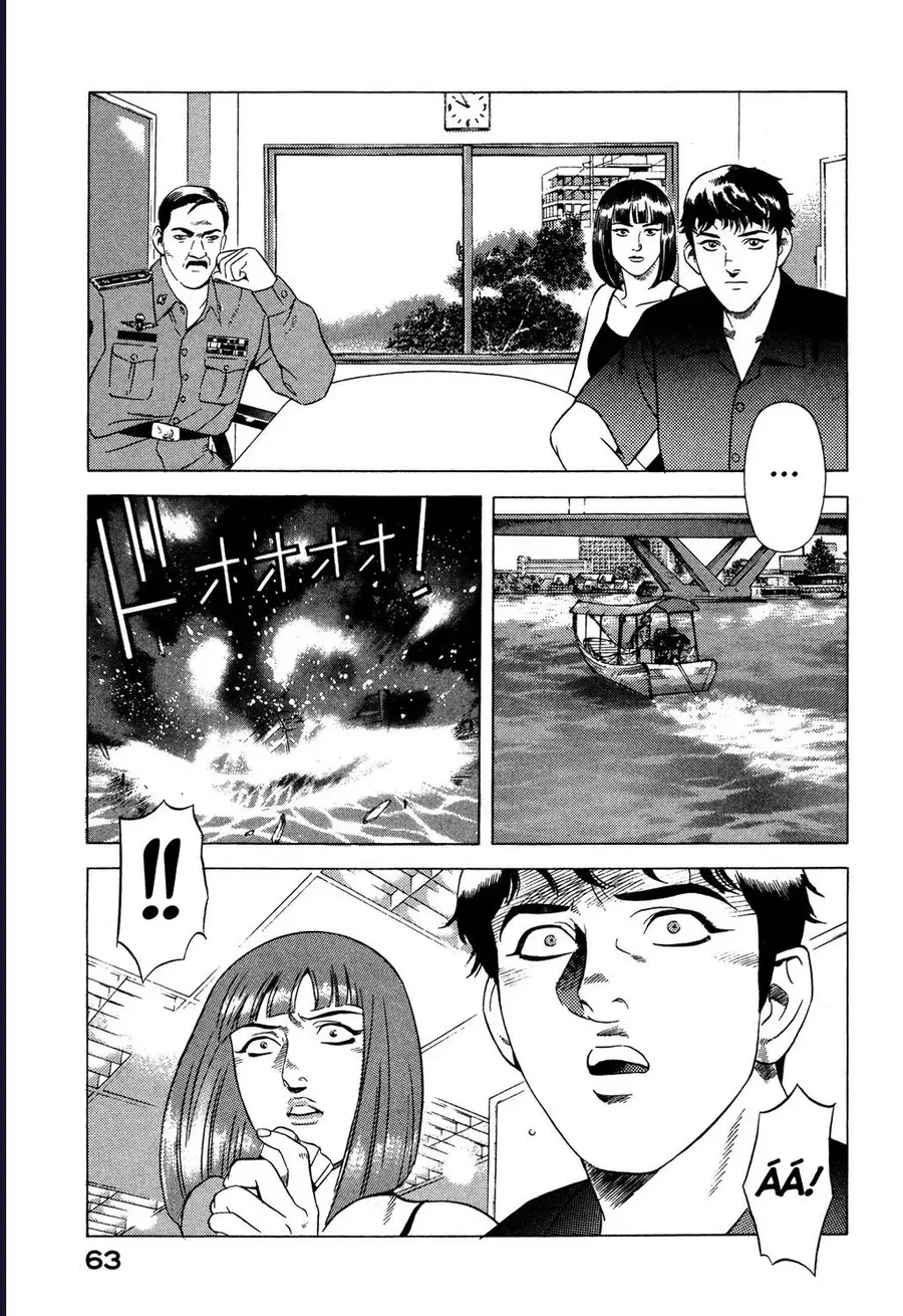 Yugo - Kẻ thương thuyết - Chapter 60 - Page 13