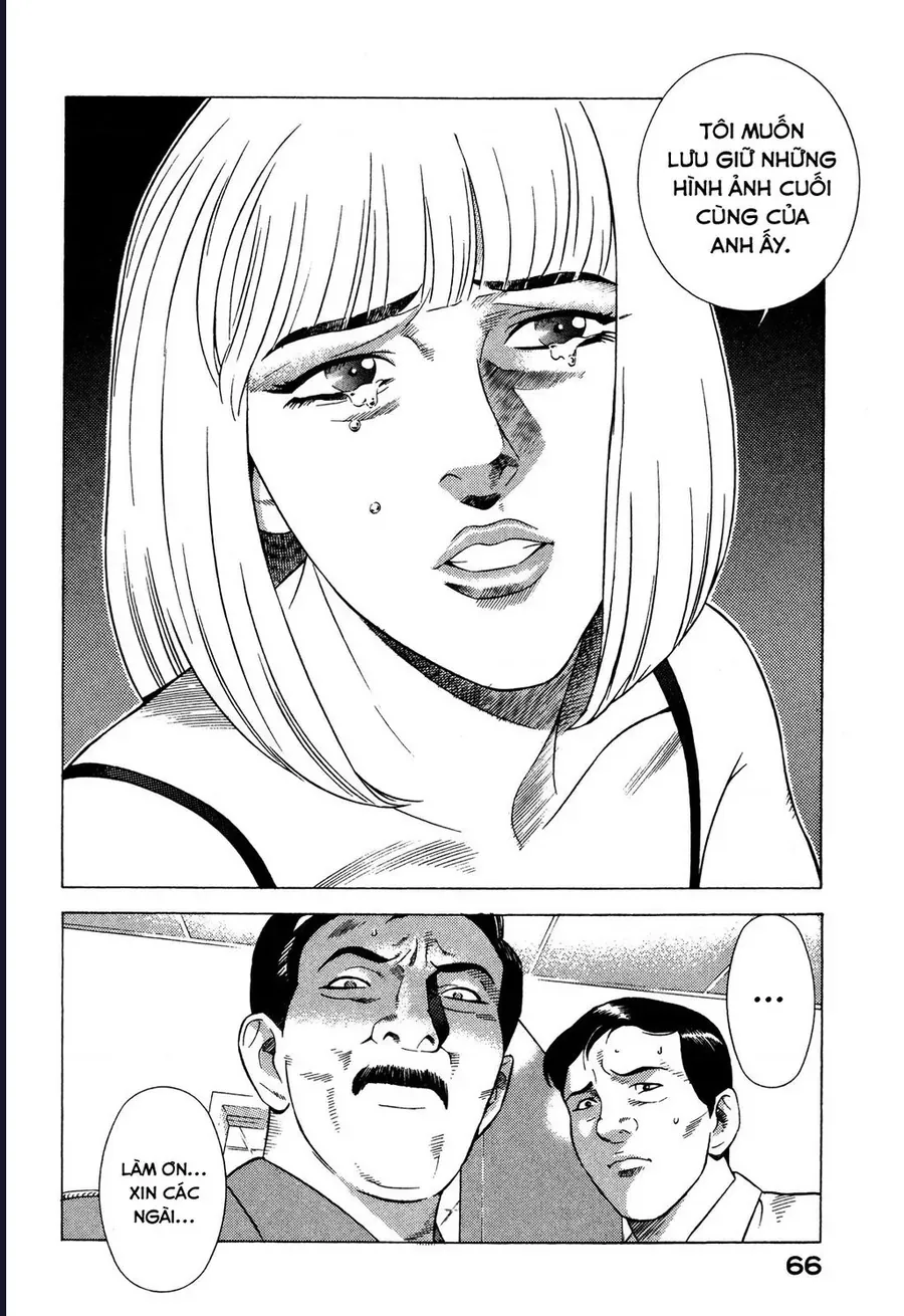 Yugo - Kẻ thương thuyết - Chapter 60 - Page 16