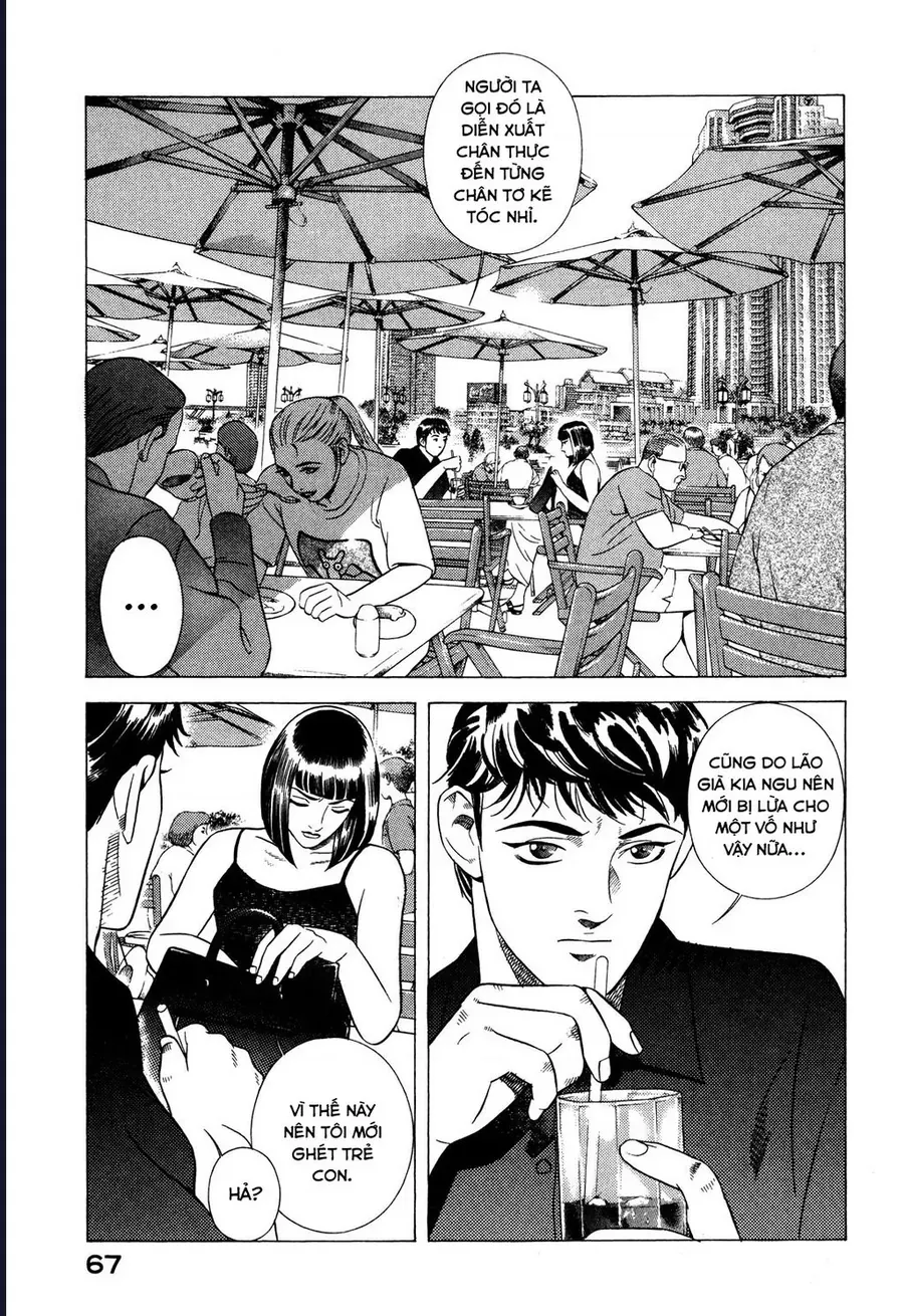 Yugo - Kẻ thương thuyết - Chapter 60 - Page 17