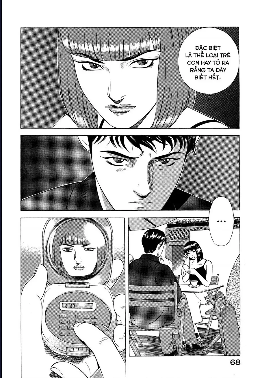 Yugo - Kẻ thương thuyết - Chapter 60 - Page 18