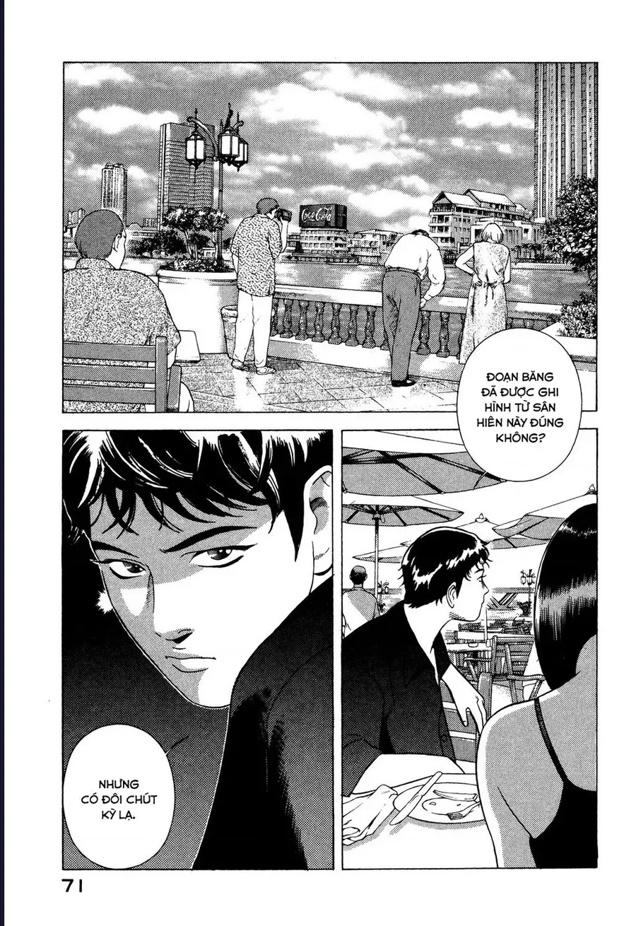 Yugo - Kẻ thương thuyết - Chapter 60 - Page 21