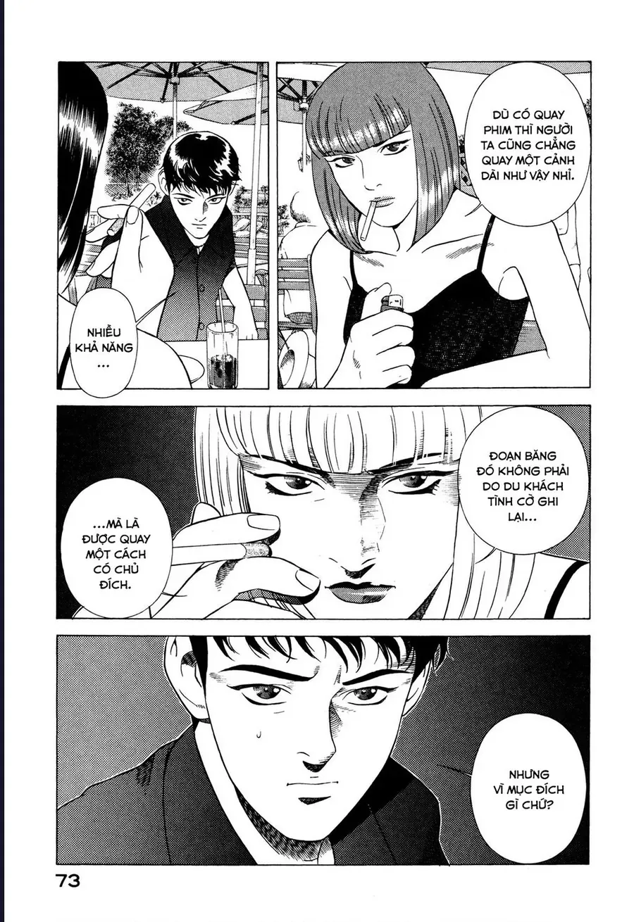 Yugo - Kẻ thương thuyết - Chapter 60 - Page 23