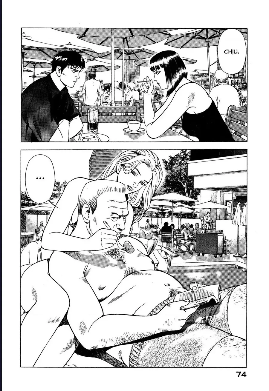 Yugo - Kẻ thương thuyết - Chapter 60 - Page 24