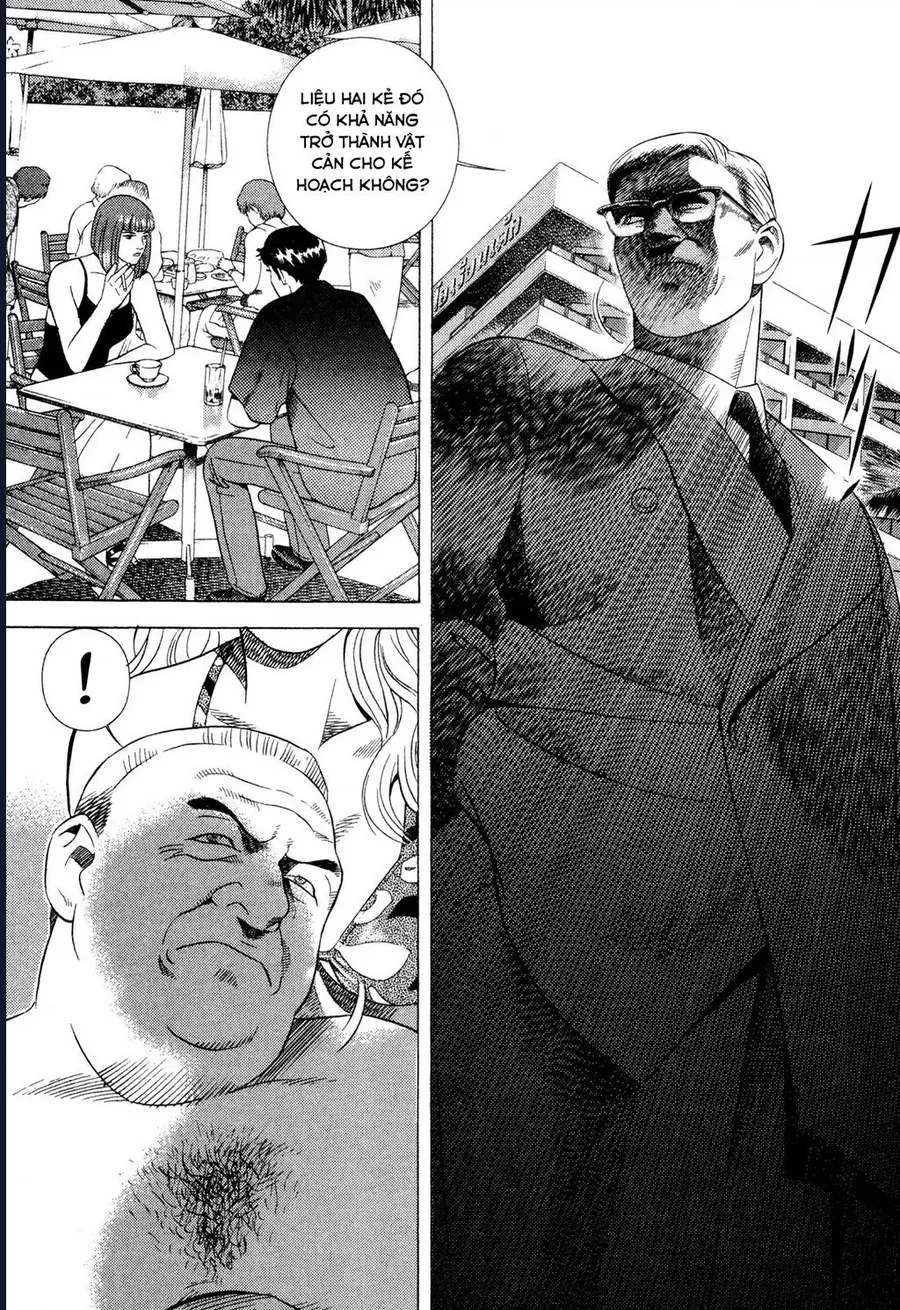 Yugo - Kẻ thương thuyết - Chapter 60 - Page 25