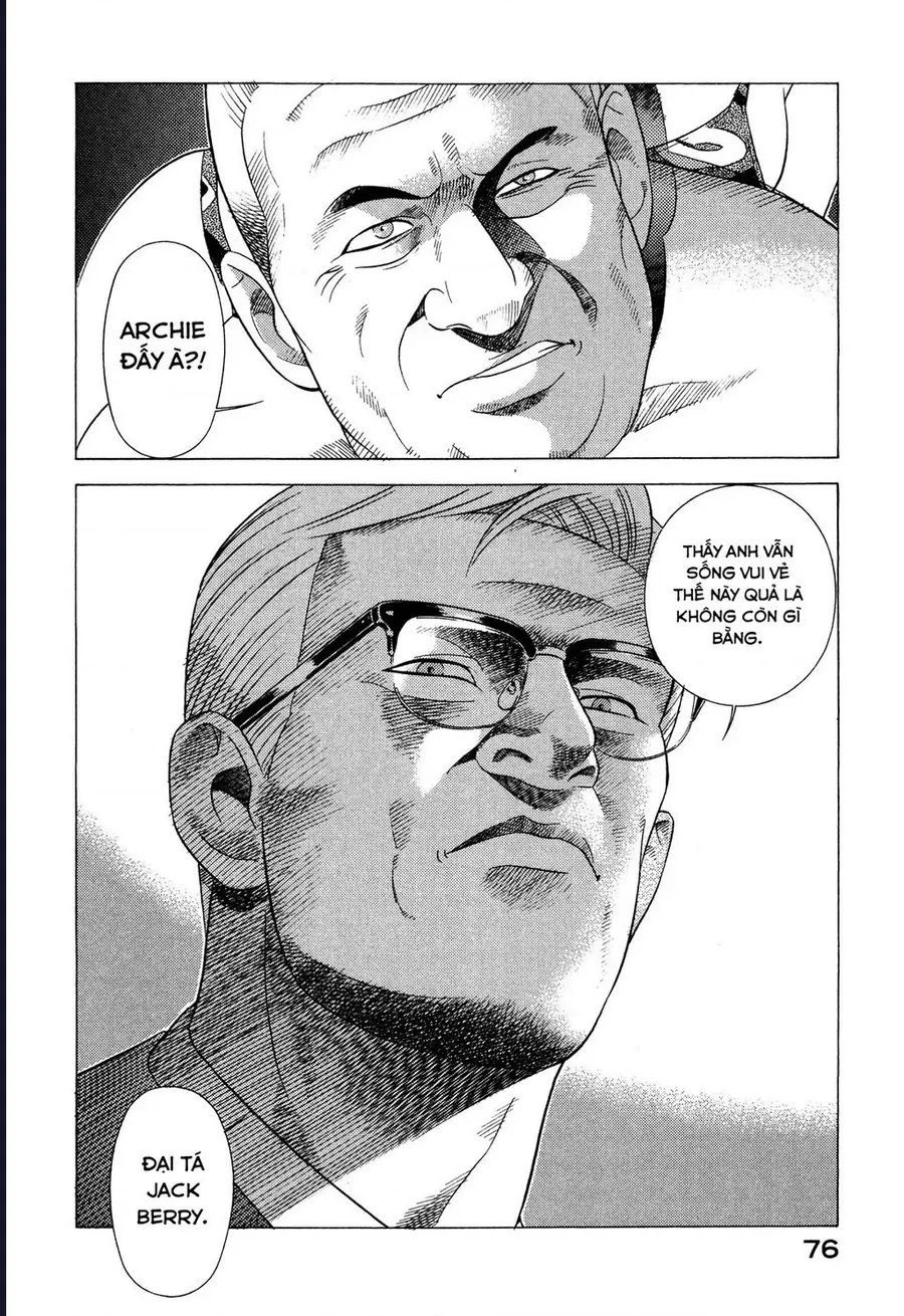 Yugo - Kẻ thương thuyết - Chapter 60 - Page 26