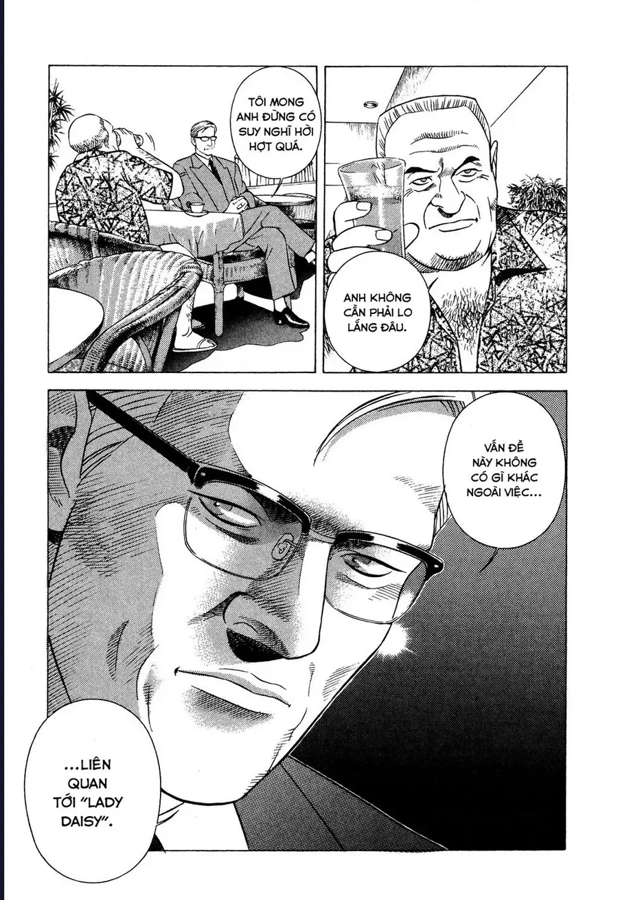 Yugo - Kẻ thương thuyết - Chapter 60 - Page 29