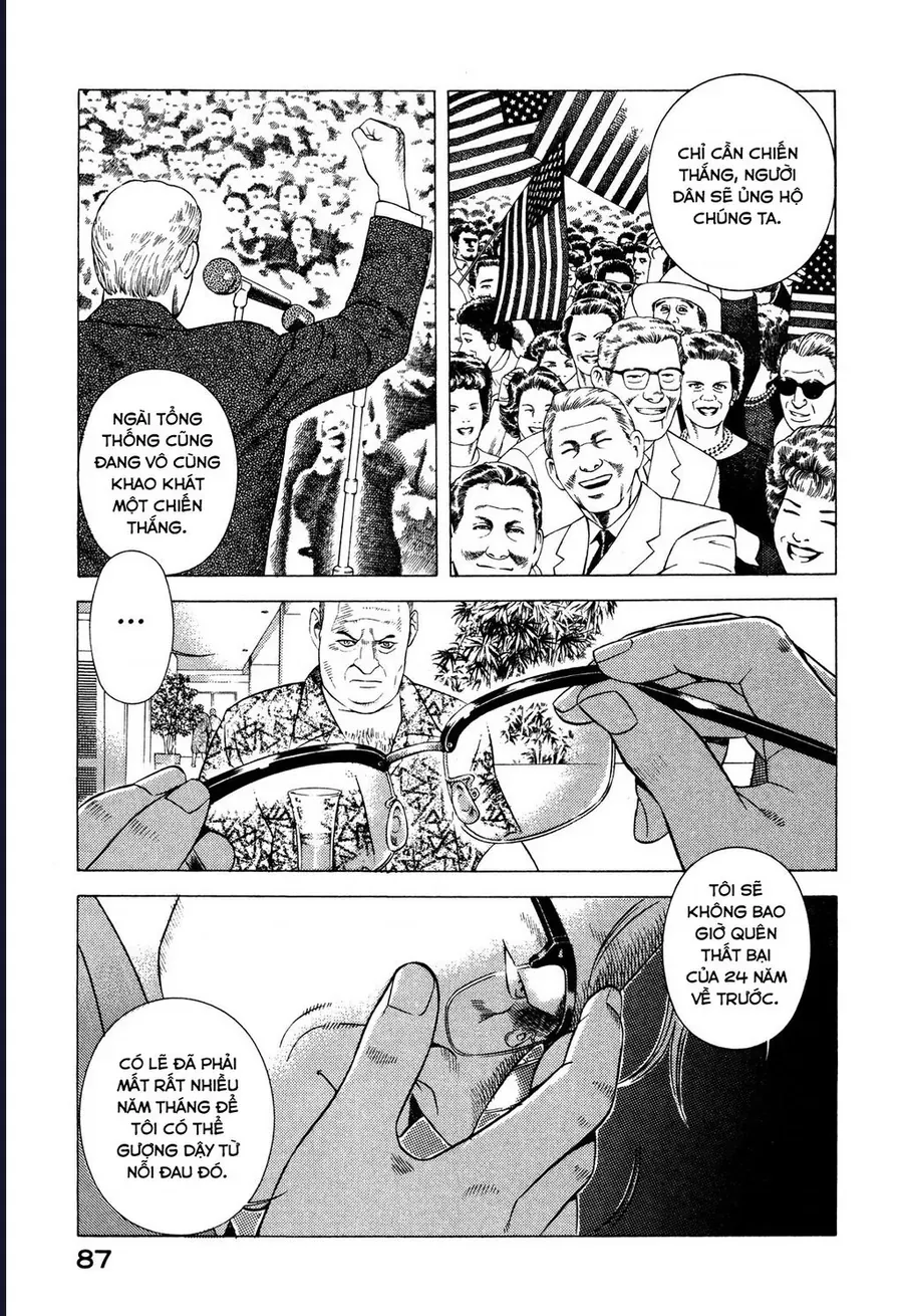 Yugo - Kẻ thương thuyết - Chapter 60 - Page 37