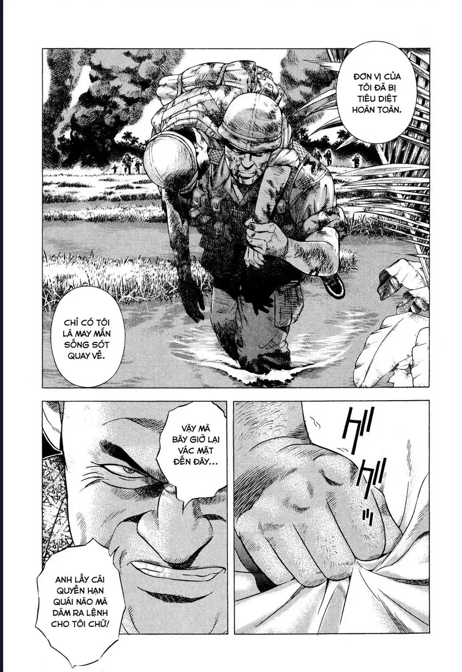 Yugo - Kẻ thương thuyết - Chapter 60 - Page 39