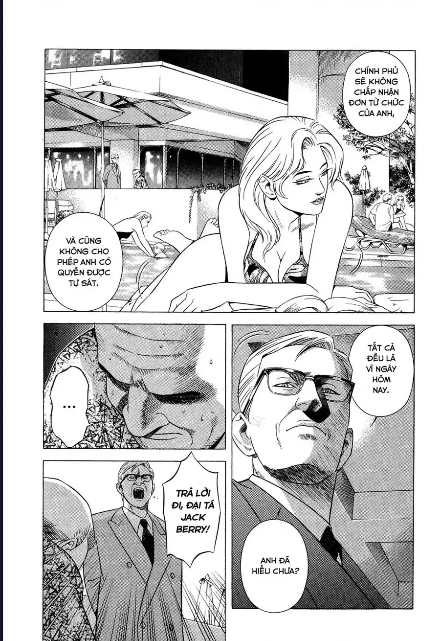 Yugo - Kẻ thương thuyết - Chapter 60 - Page 43