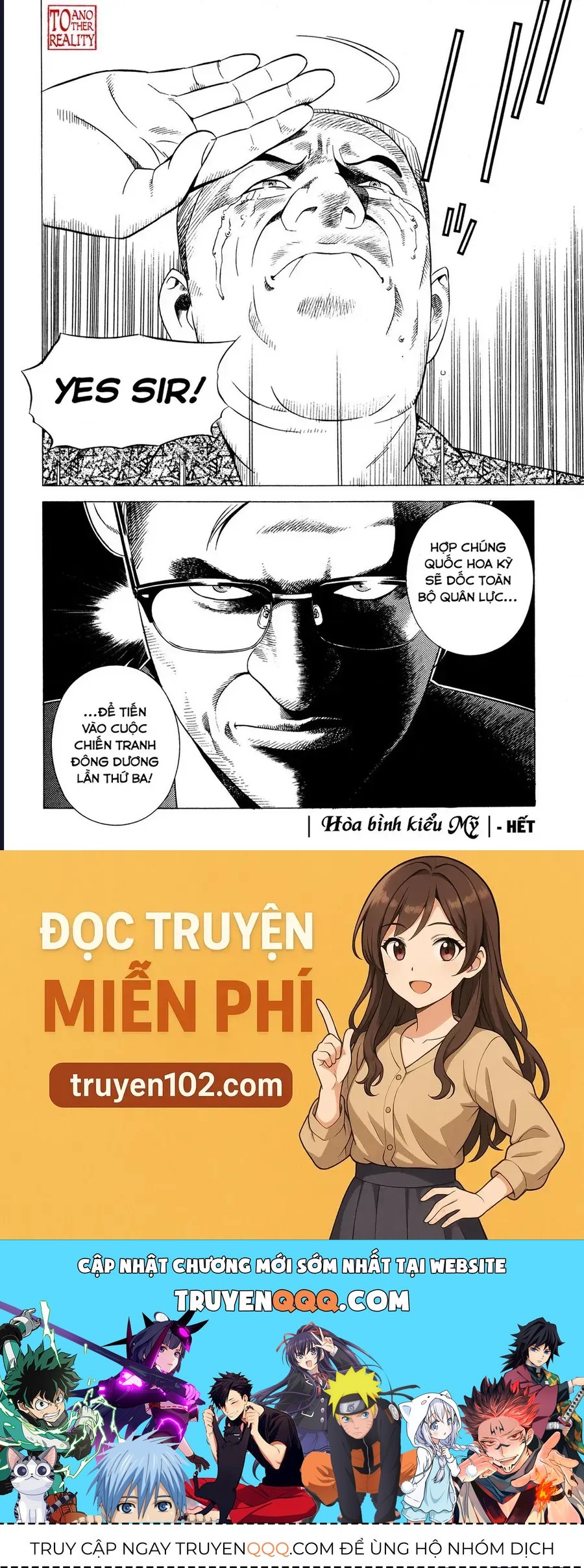 Yugo - Kẻ thương thuyết - Chapter 60 - Page 44