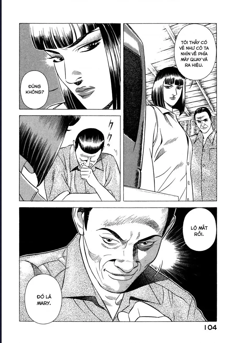 Yugo - Kẻ thương thuyết - Chapter 61 - Page 10