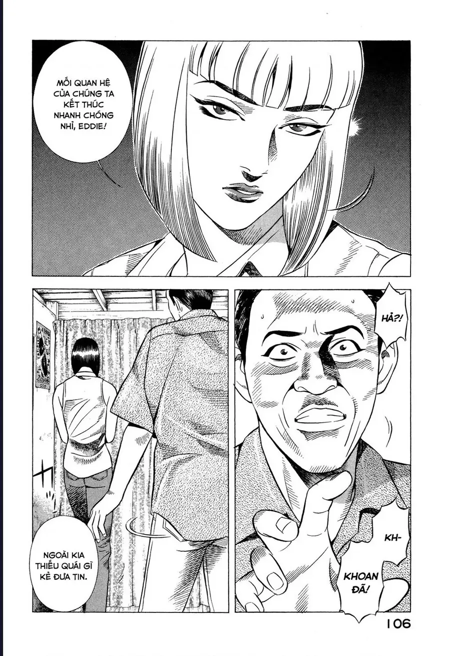 Yugo - Kẻ thương thuyết - Chapter 61 - Page 12