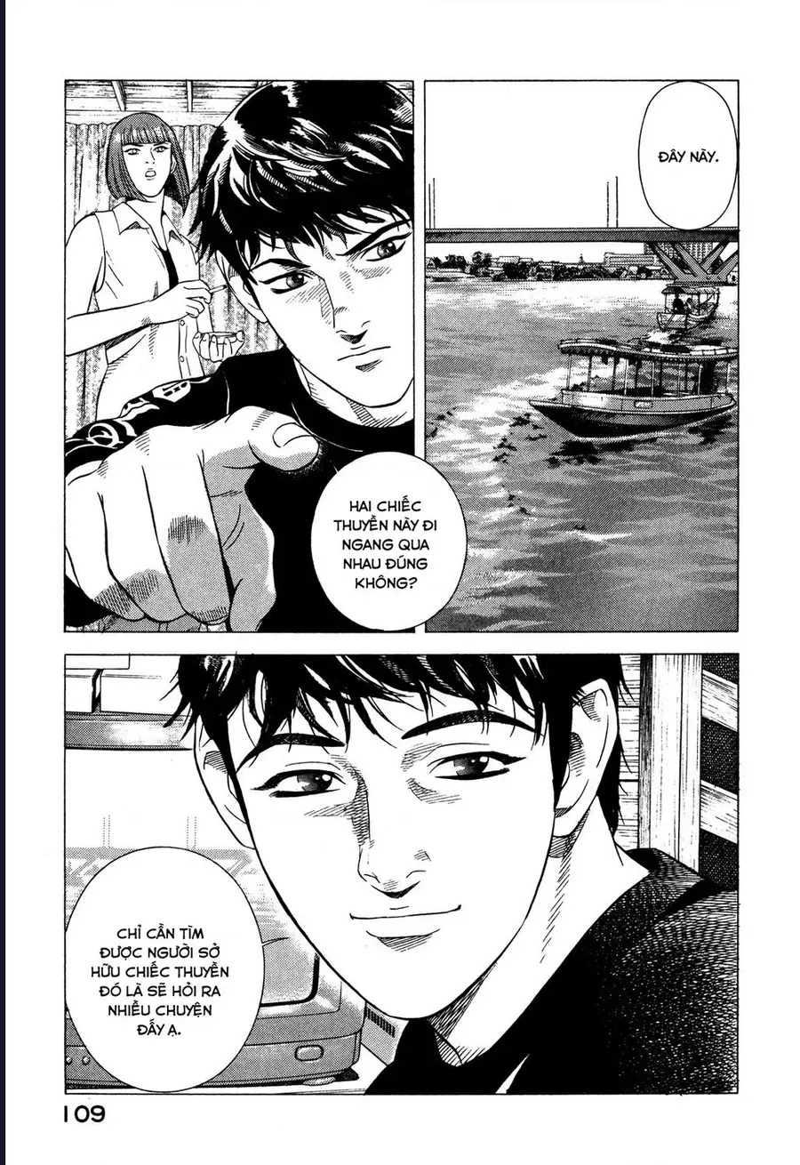 Yugo - Kẻ thương thuyết - Chapter 61 - Page 15