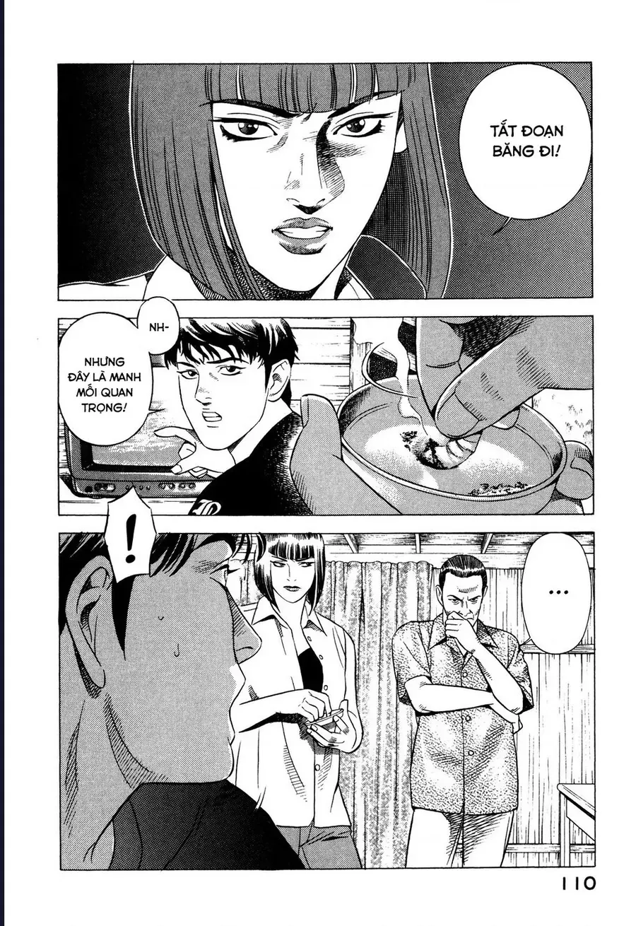 Yugo - Kẻ thương thuyết - Chapter 61 - Page 16