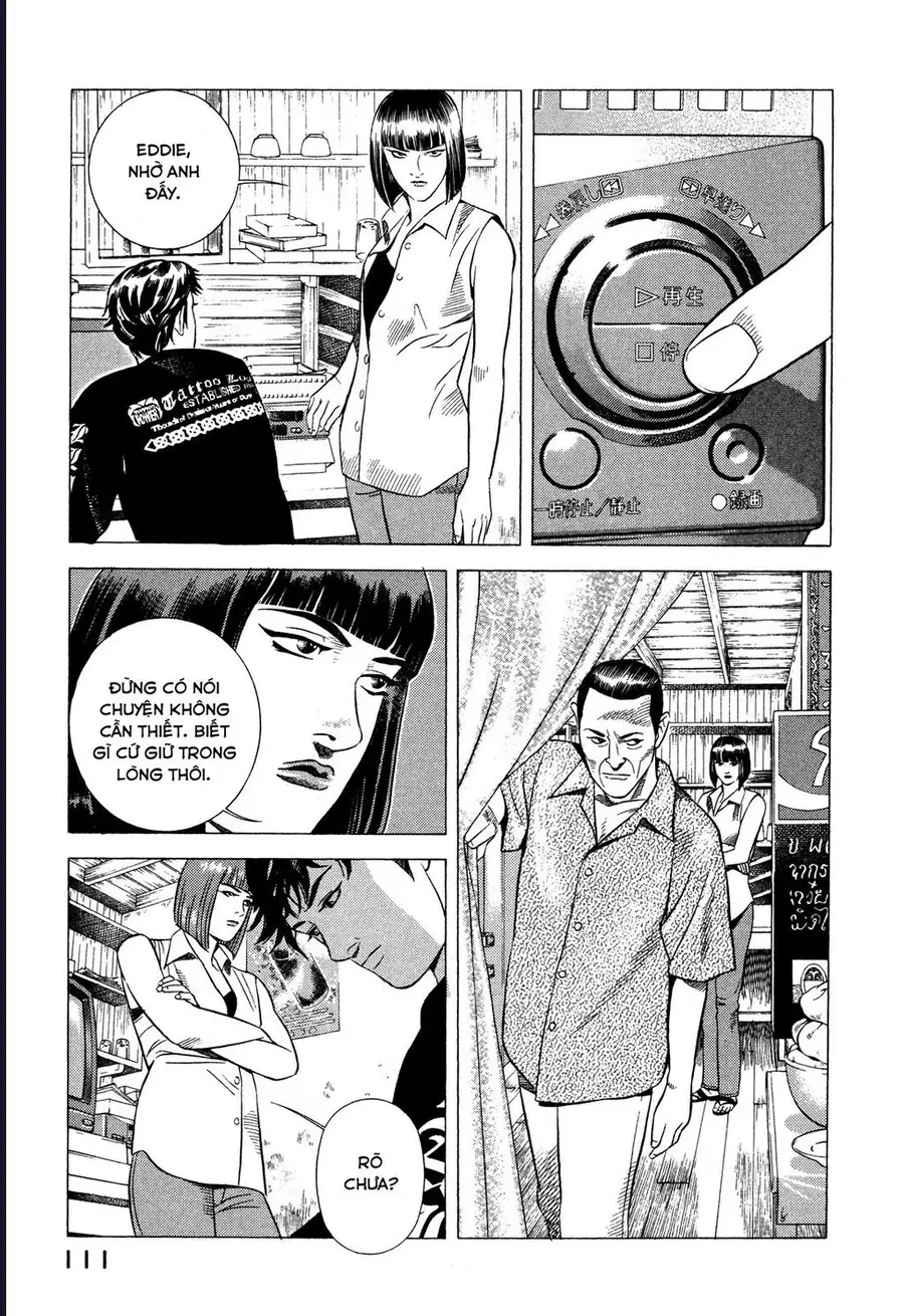 Yugo - Kẻ thương thuyết - Chapter 61 - Page 17