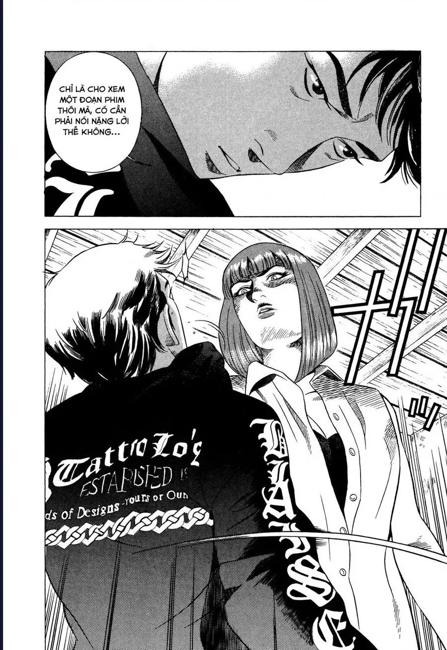 Yugo - Kẻ thương thuyết - Chapter 61 - Page 18