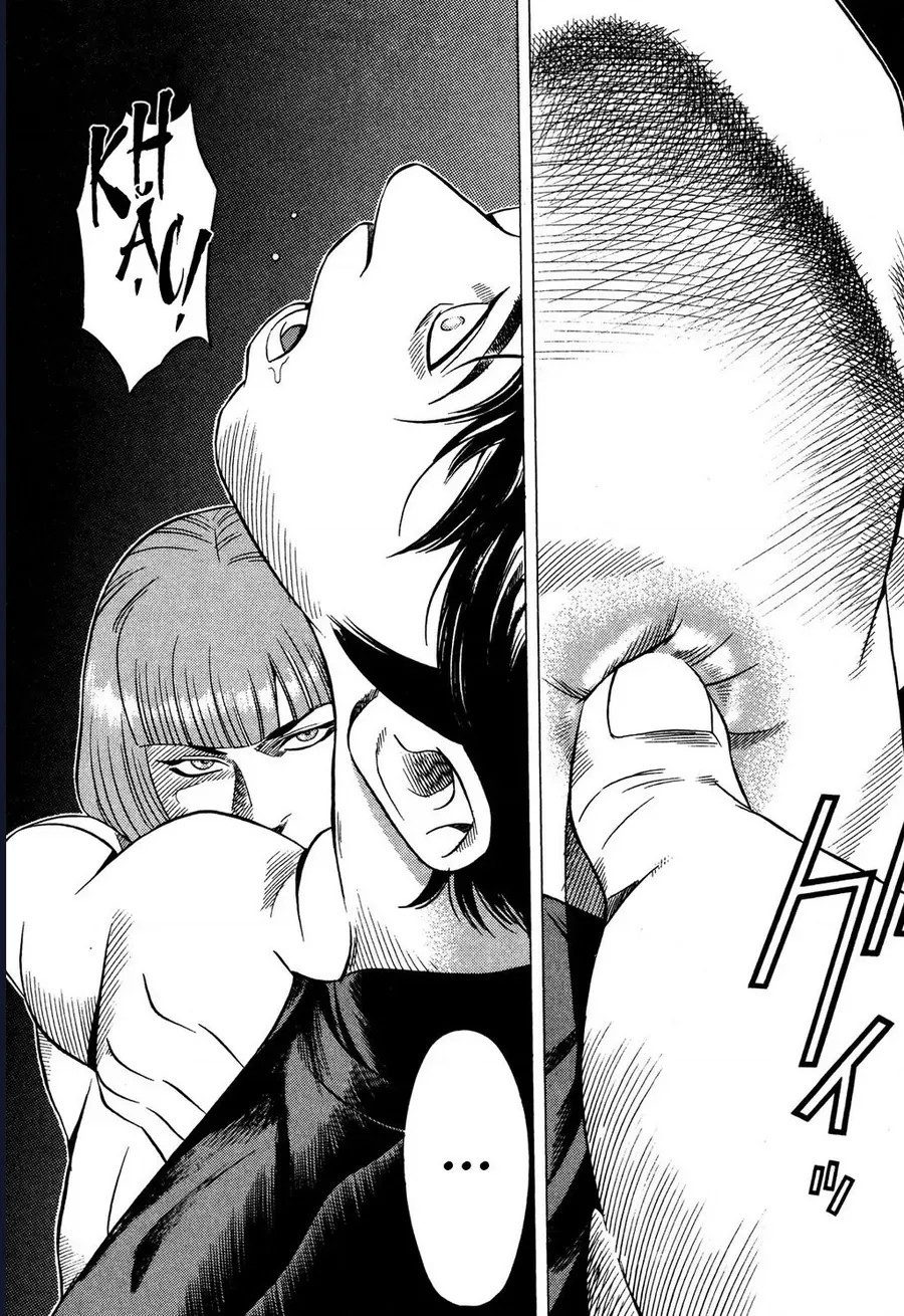 Yugo - Kẻ thương thuyết - Chapter 61 - Page 19