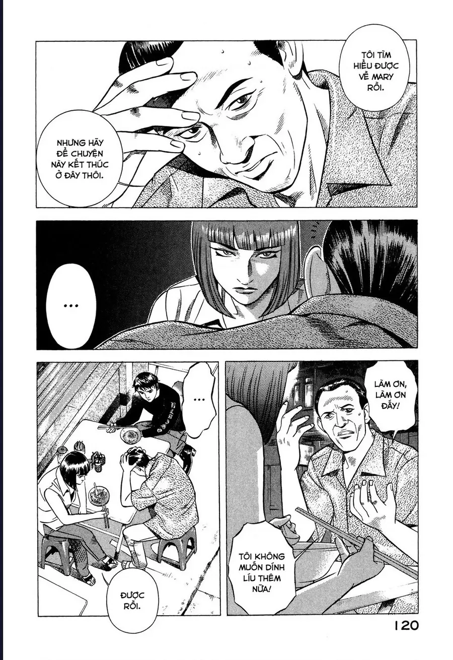 Yugo - Kẻ thương thuyết - Chapter 61 - Page 26